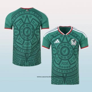 Authentic Primera Camiseta Mexico 2026