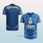 Authentic Segunda Camiseta America 25-26
