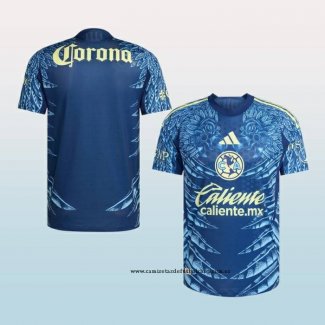 Authentic Segunda Camiseta America 25-26