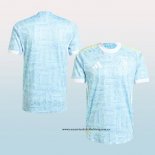 Authentic Segunda Camiseta Juventus 25-26