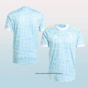 Authentic Segunda Camiseta Juventus 25-26