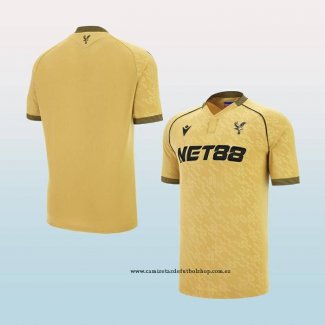 Authentic Tercera Camiseta Crystal Palace 25-26