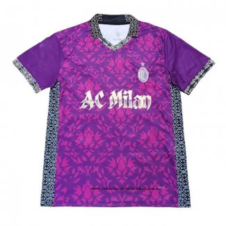 Camiseta AC Milan Special 25-26 Purpura Tailandia