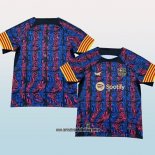 Camiseta Barcelona Special 23-24 Azul Tailandia