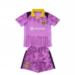 Camiseta Borussia Dortmund Special Nino 25-26 Rosa