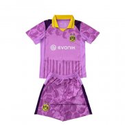Camiseta Borussia Dortmund Special Nino 25-26 Rosa
