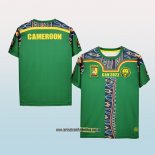 Camiseta Camerun Special 2022 Verde Tailandia