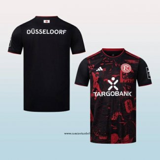 Camiseta Dusseldorf Special 24-25 Tailandia