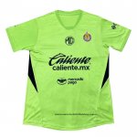 Camiseta Guadalajara Portero 24-25 Verde Tailandia
