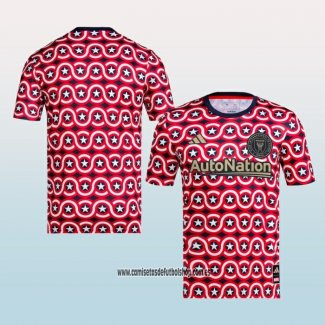 Camiseta Inter Miami Americana 2023 Tailandia