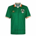 Camiseta Irlanda Special 2025 Verde Tailandia