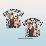 Camiseta Japon Cartoon 25-26