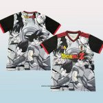 Camiseta Japon Dragon Ball 24-25 Gris Tailandia