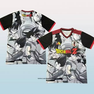 Camiseta Japon Dragon Ball 24-25 Gris Tailandia