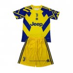 Camiseta Juventus Concept Nino 24-25 Amarillo
