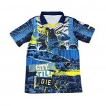 Camiseta Manchester City Special 25-26 Azul Tailandia