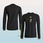 Camiseta Mexico Special 2025 Manga Larga Negro