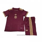 Camiseta Mexico Special Nino 2025 Rojo