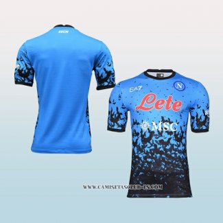 Camiseta Napoli Halloween 22-23 Tailandia