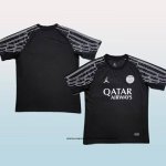 Camiseta Paris Saint-Germain Portero Special 25-26 Negro Tailandia