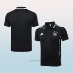 Camiseta Polo del Alemania 25-26 Negro