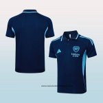 Camiseta Polo del Arsenal 25-26 Azul