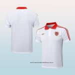 Camiseta Polo del Bayern Munich 125 Aniversario 25-26 Blanco