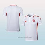 Camiseta Polo del Bayern Munich 25-26 Blanco