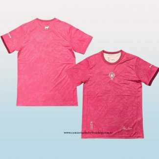 Camiseta Portugal Special 2025 Rosa Tailandia