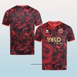 Camiseta Pre Partido del Sheffield United Chinese New Year 24-25