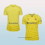 Camiseta Real Betis Portero 25-26 Amarillo Tailandia