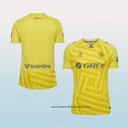 Camiseta Real Betis Portero 25-26 Amarillo Tailandia