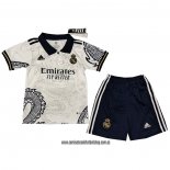 Camiseta Real Madrid Special Nino 23-24 Blanco