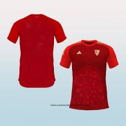 Camiseta Sevilla Special 25-26 Rojo Tailandia