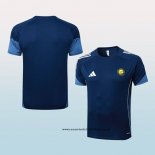 Camiseta de Entrenamiento Al Nassr 25-26 Azul