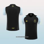 Camiseta de Entrenamiento Argelia 23-24 Negro