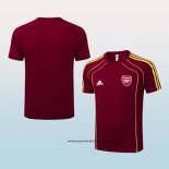 Camiseta de Entrenamiento Arsenal 25-26 Rojo