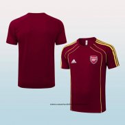 Camiseta de Entrenamiento Arsenal 25-26 Rojo