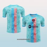 Camiseta de Entrenamiento Barcelona 23-24 Azul