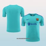 Camiseta de Entrenamiento Barcelona 23-24 Verde
