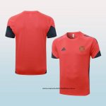 Camiseta de Entrenamiento Bayern Munich 25-26 Naranja