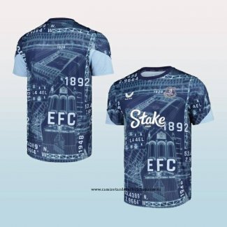 Camiseta de Entrenamiento Everton 24-25