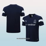 Camiseta de Entrenamiento Olympique Marsella 22-23 Azul