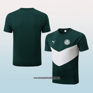 Camiseta de Entrenamiento Palmeiras 22-23 Verde