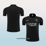 Camiseta de Entrenamiento Paris Saint-Germain 23-24 Negro