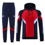 Chandal con Capucha del Arsenal 2024 Rojo