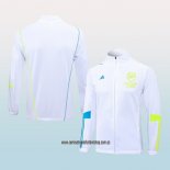 Chaqueta del Arsenal 23-24 Blanco