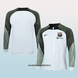 Chaqueta del Barcelona 23-24 Gris