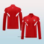 Chaqueta del Bayern Munich 24-25 Rojo Blanco