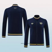 Chaqueta del Colombia 24-25 Azul